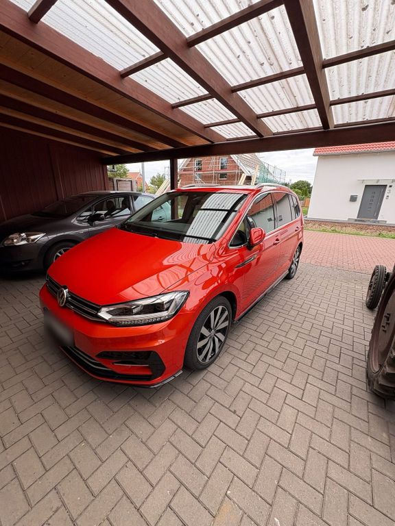 Image of Volkswagen Touran