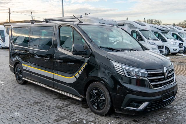 Renault Trafic Combi Life *Independence by Irmscher*Navi