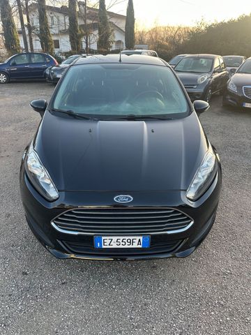 Ford Fiesta 1.4 GPL