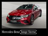 Mercedes-Benz EQE 350 AMG AMG+MBUX+Burm+Night+Fahrassist+HUD - Mercedes-Benz EQE: Rot