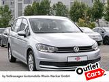 Volkswagen Touran 1.2 TSI Trendline 7-Sitzer Navi AHK uvm - Volkswagen Touran: Trendline