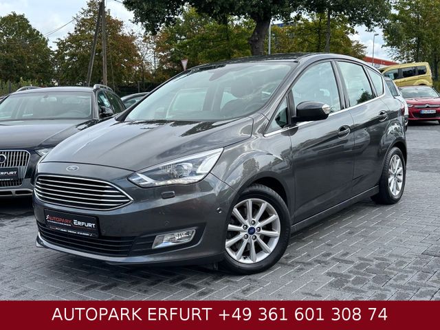 Ford C-Max C-MAX Titanium*Klima*Temp*Navi*Phone*1.Hd