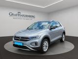 Volkswagen T-Roc 1.5 TSI DSG Style ACC Navi AHK - Volkswagen T-Roc Jahreswagen: mit Anhängerkupplung