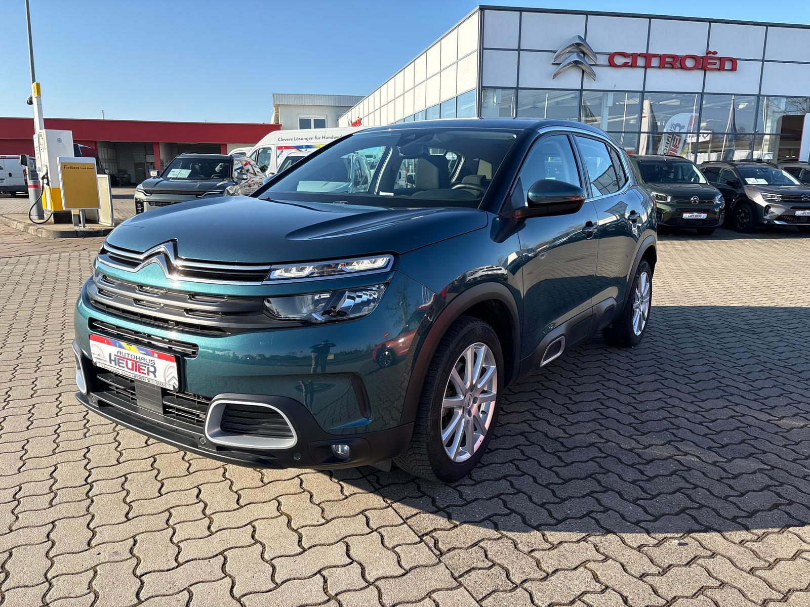 Citroën C5 Aircross Live 1.5 Blue-HDI FAP Android Auto M