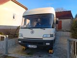 Fiat Ducato 2.5 TDI mit Tabbert Aufbau und AHK - Fiat Ducato 2 5 td