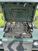 Land Rover Defender  90 - Land Rover Defender von privat
