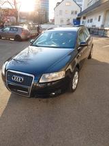 Audi A6 2.7 TDI (DPF) Quattro Avant S-Line  - Audi A6 aus 2007: Line