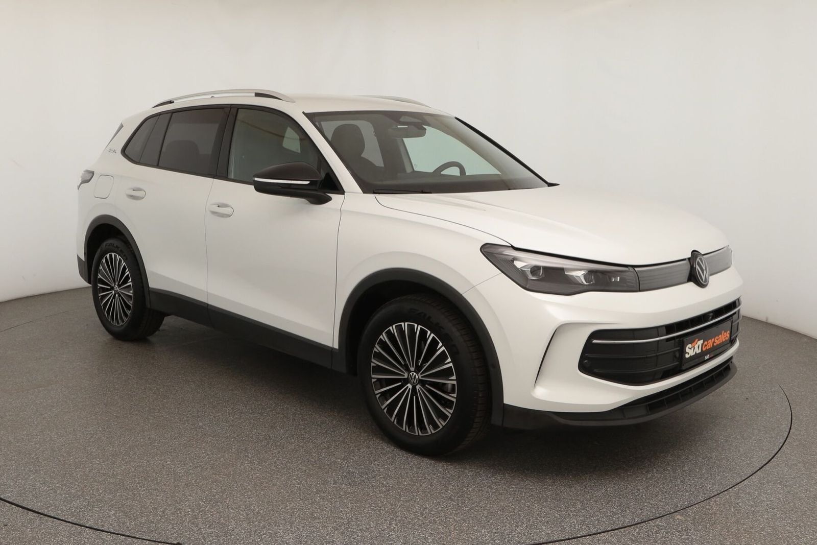 Volkswagen Tiguan 1.5eTSI Goal 360°*ACC*Matrix*NAV*ParkAs