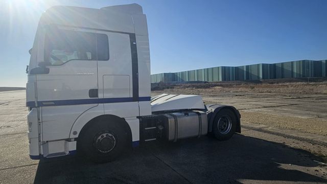 MAN TGX 18.460 - RATARDER