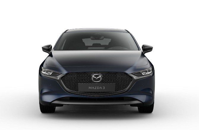 Fahrzeugabbildung Mazda 3 2.5L 140PS A/T Homura