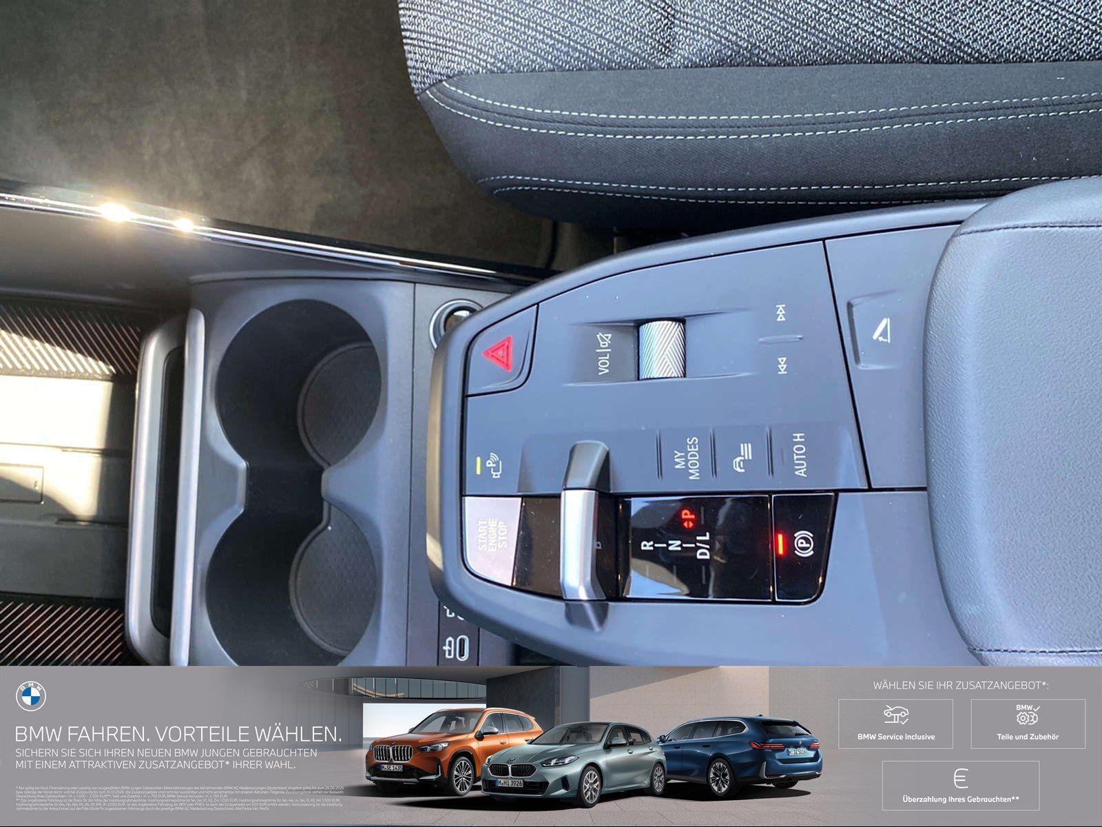 BMW 220 Active Tourer - Bild 23