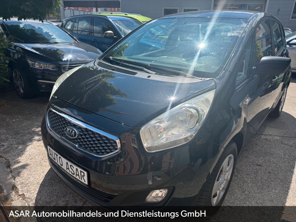 Angebot ansehen Kia Venga