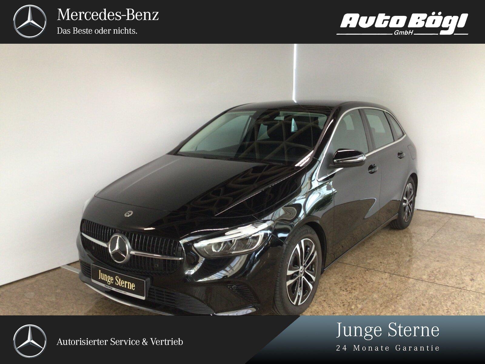Mercedes-Benz B 180 Progressive Line Advan/Volldig/VKZ/LEDNavi