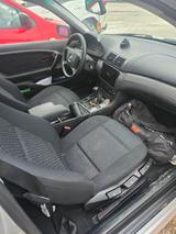 BMW 318 TD Compact - BMW 318 mit Diesel-Antrieb: Compact