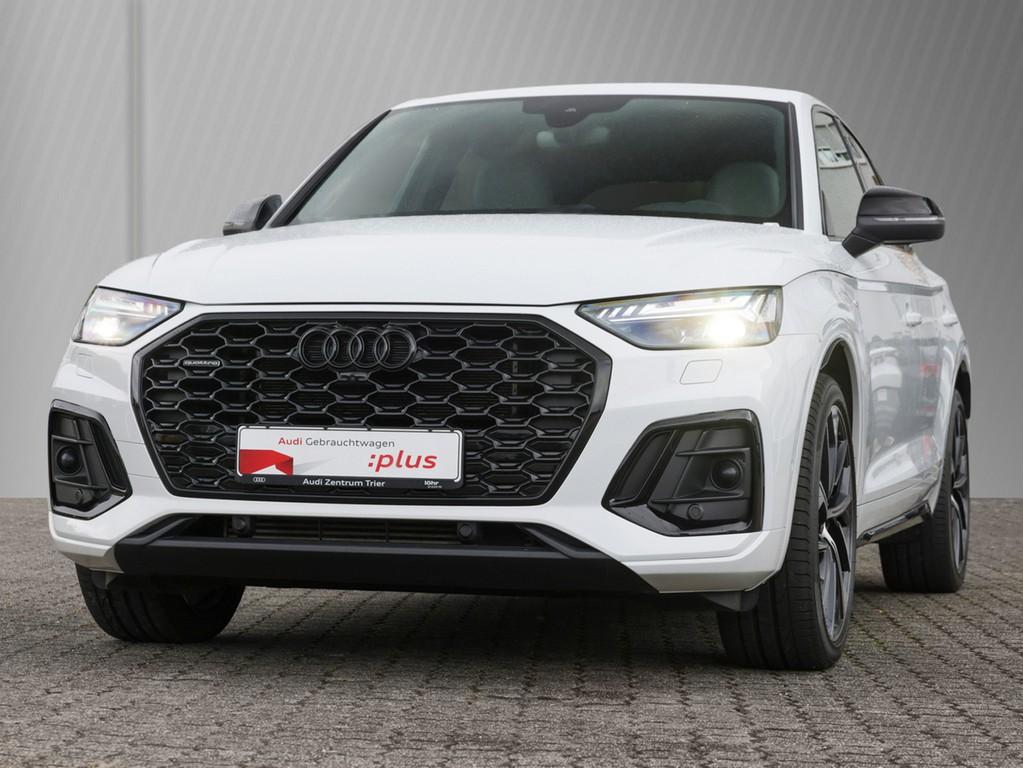 Audi Q5 Sportback 55 TFSI e quattro S line Sportpaket