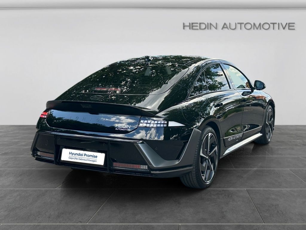 Hyundai IONIQ 6 – Bild 6