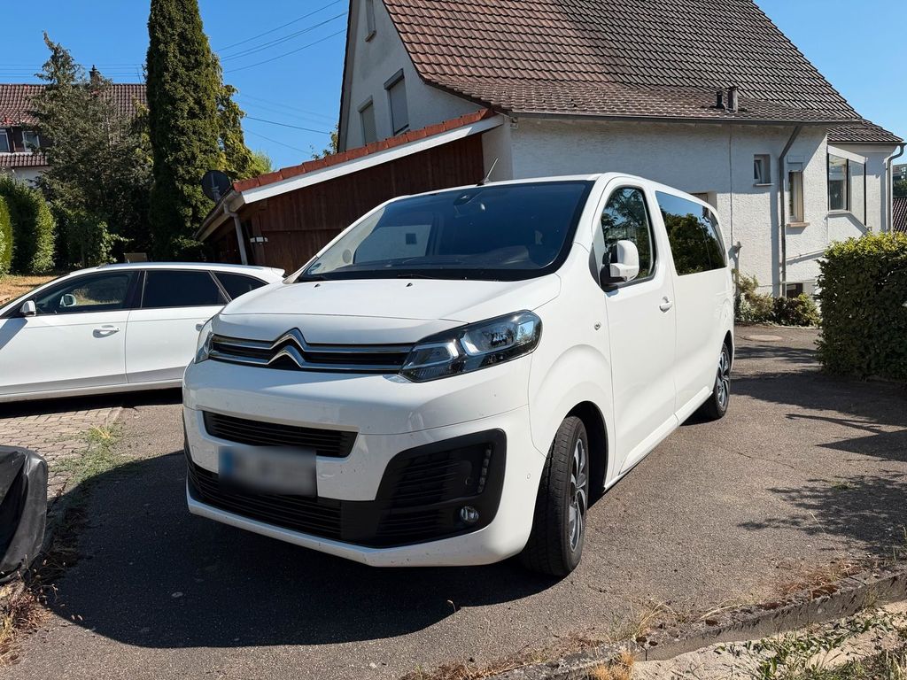 Image of Citroën SpaceTourer