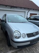 Volkswagen VW Polo 1.4 TDI TÜV abgelaufen - Volkswagen Polo aus 2004: TDI