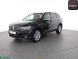 Volkswagen Tiguan Allspace 2.0 TDI 4M R LINE 19Z HUD,1.HAND - Volkswagen Tiguan Allspace R-Line mit Diesel-Antrieb