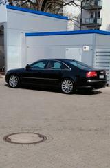 Audi a8 d3 4.0tdi - Audi A8 mit Diesel-Antrieb: Limousine, 4.0