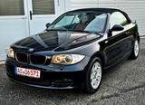 BMW 120d M CABRIO TÜV NEU LEDER TEMPOMAT SHZ BIXENON - BMW 120: Cabrio, 120d