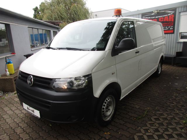 Volkswagen T5 Transporter Kasten Kasten,Allrad,4 X 4,AHK.