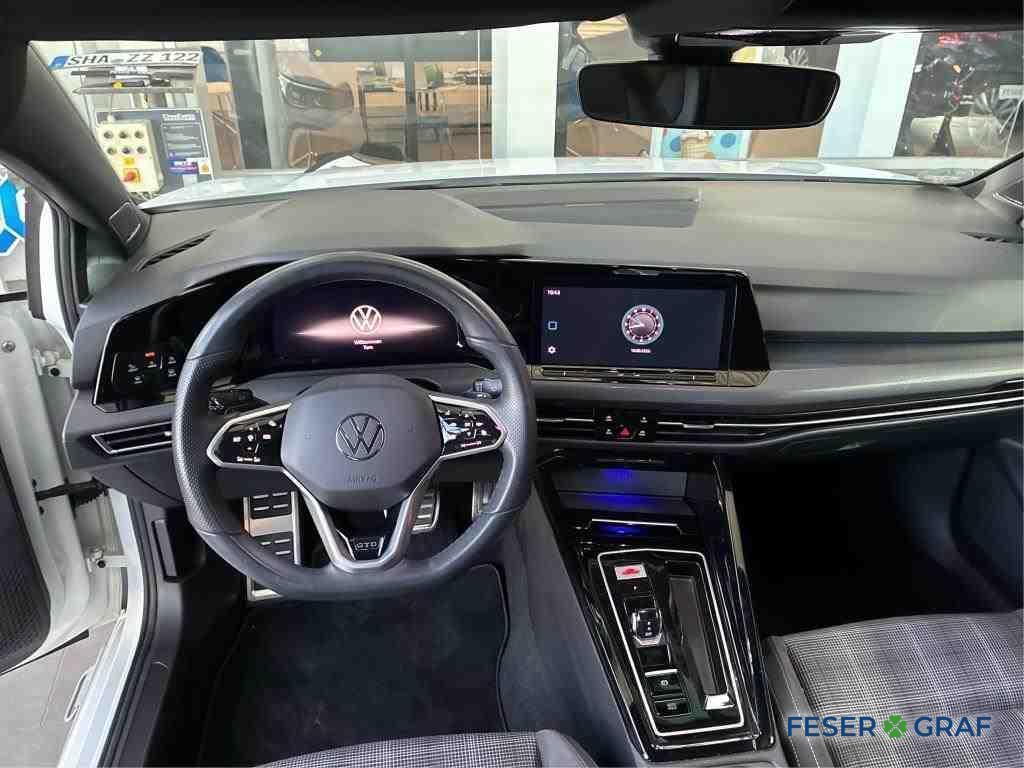 Volkswagen Golf GTD 2.0 TDI LED/ACC/Pano/Rear View/Harman K, миниатюра 9