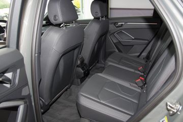 Audi Q3 Sportback 45 TFSI e S-Line NAVI18 ZOLLLED