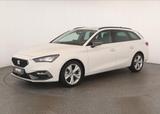 Seat Leon Sportstourer 2.0 TDI DSG FR LED Nav ACC Kam - Seat: Sport