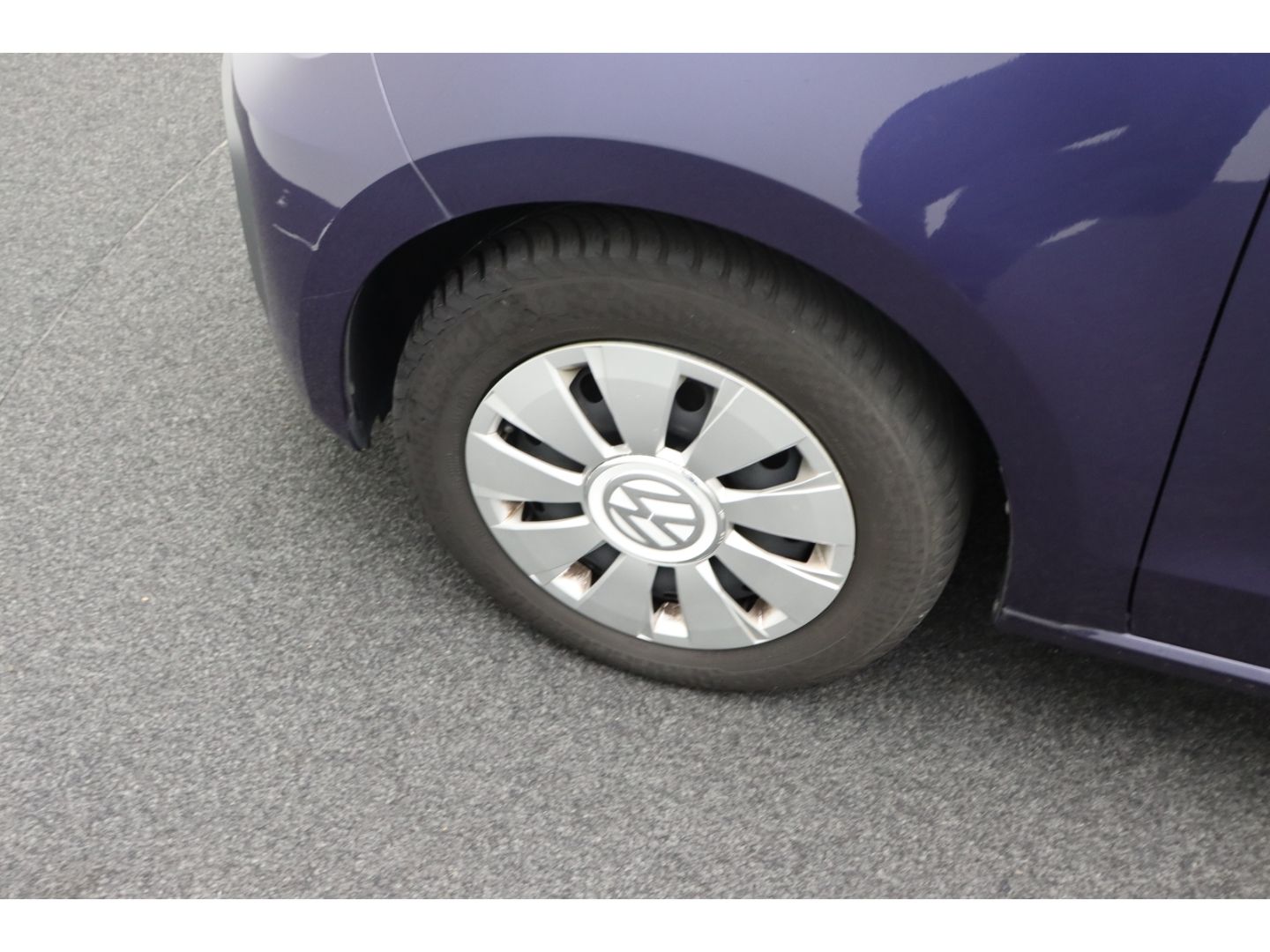 Fahrzeugabbildung Volkswagen up! move BMT Start-Stopp Bluetooth Servo