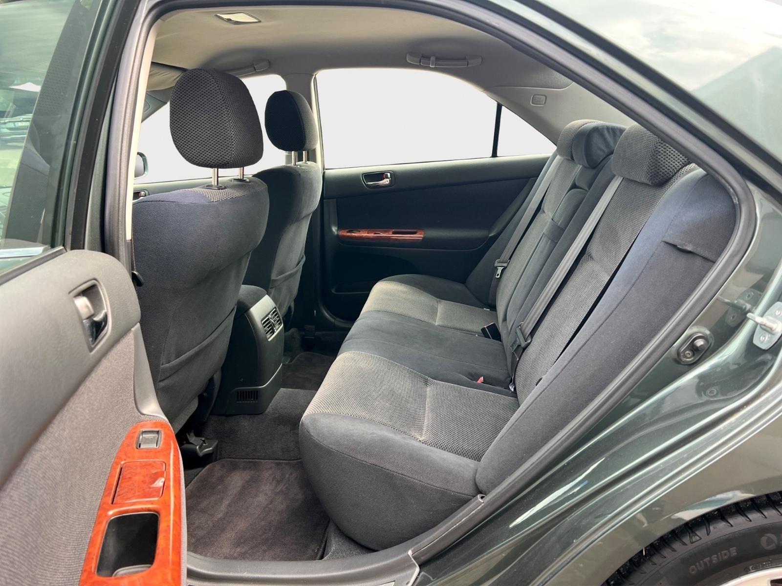 Toyota Camry 3.0 V6 Executive*1.Hand*Rentnerfz*Voll SH*