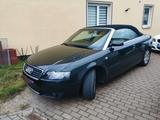 Audi A4 Cabriolet - Audi Cabriolet aus 2004