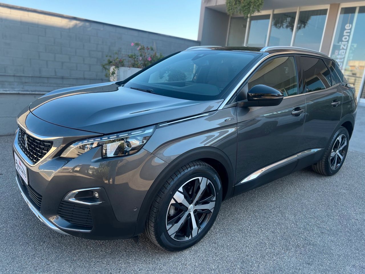 Peugeot 3008 1.5 bluehdi 130cv GT LINE LED/CAMER imagem 3