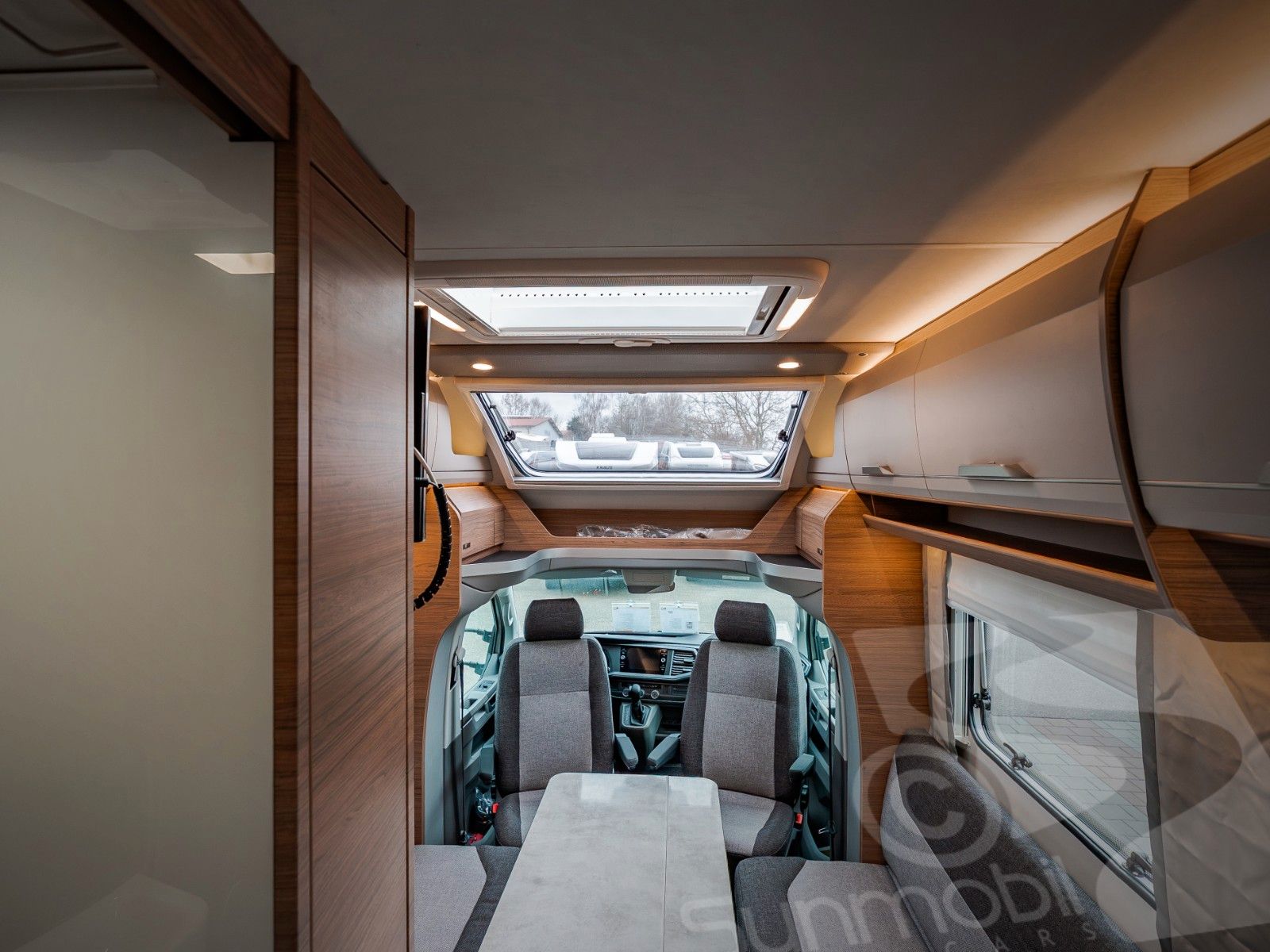Fahrzeugabbildung Knaus TOURER VAN 500 LT VANSATION #Lithium #3500kg