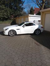 Mercedes-Benz SLK200 Cabrio / 2.te Hand / Liebhaber/ R172 - Mercedes-Benz SLK 200 in Essen
