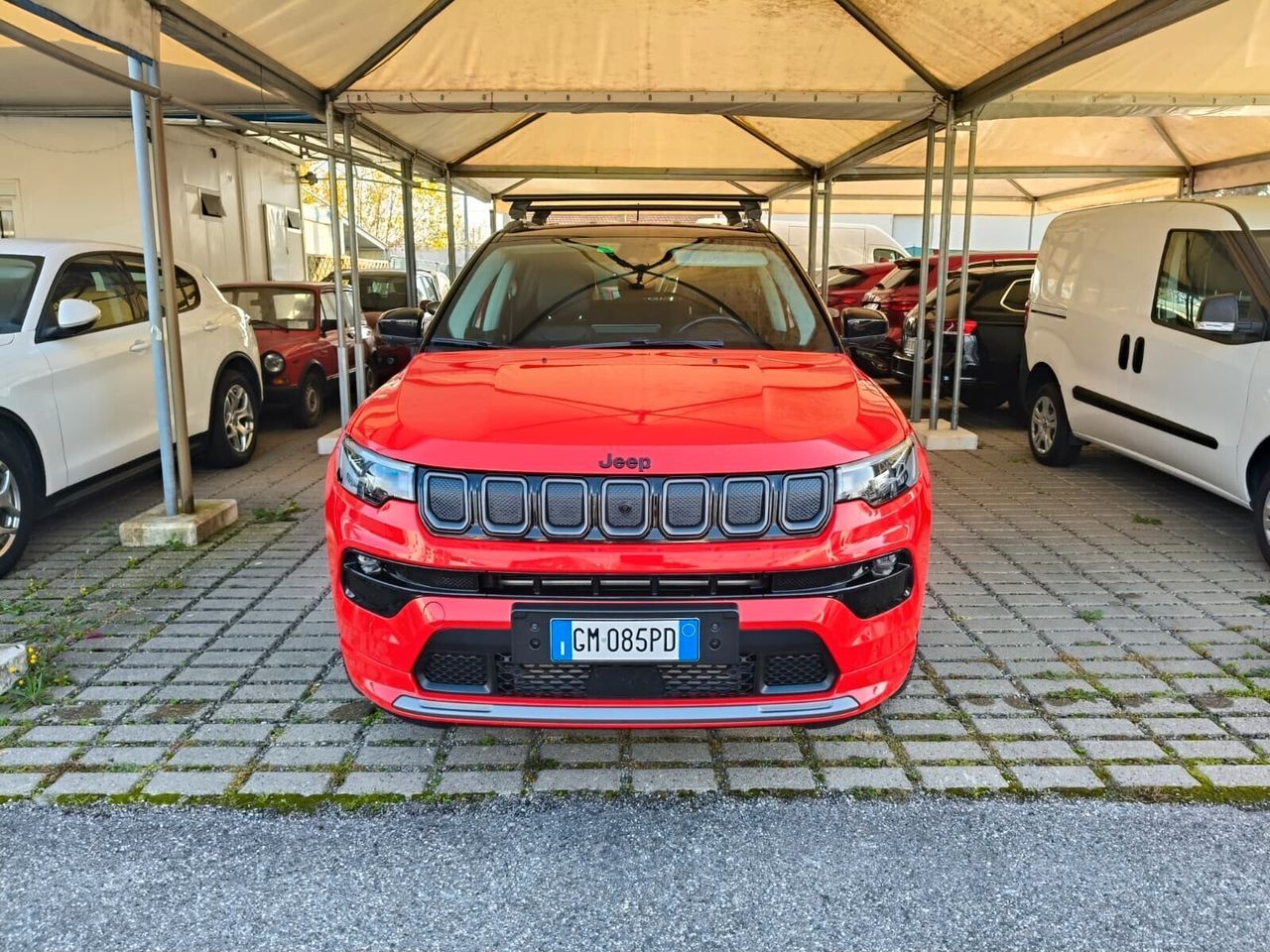 Jeep Compass 1.6 Multijet II 2WD S imagem 2