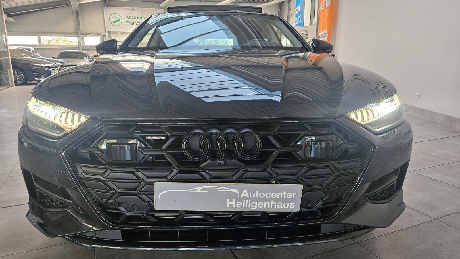 Audi A7 45 TFSI Matrix ACC Pano 360°Kamera B&O Stdhz foto 10