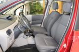Renault Modus Dynamique 1,6 16V ESP Aut. - rote Renault Modus
