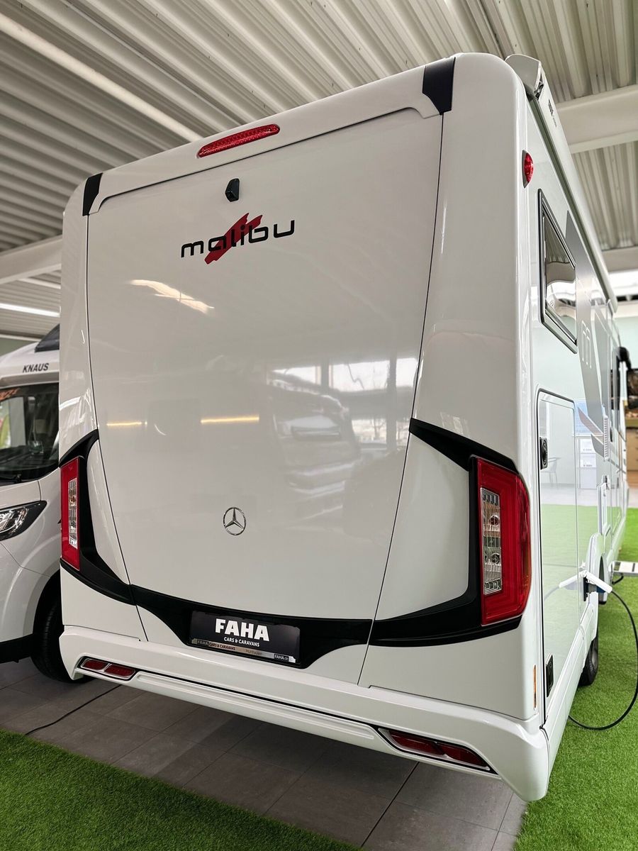 Fahrzeugabbildung Malibu I 450 RB LE comfort Mercedes Markise TV LED