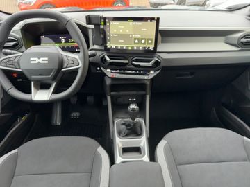 Dacia Bigster Journey TCe 140 PS mit Winter-Plus-Paket