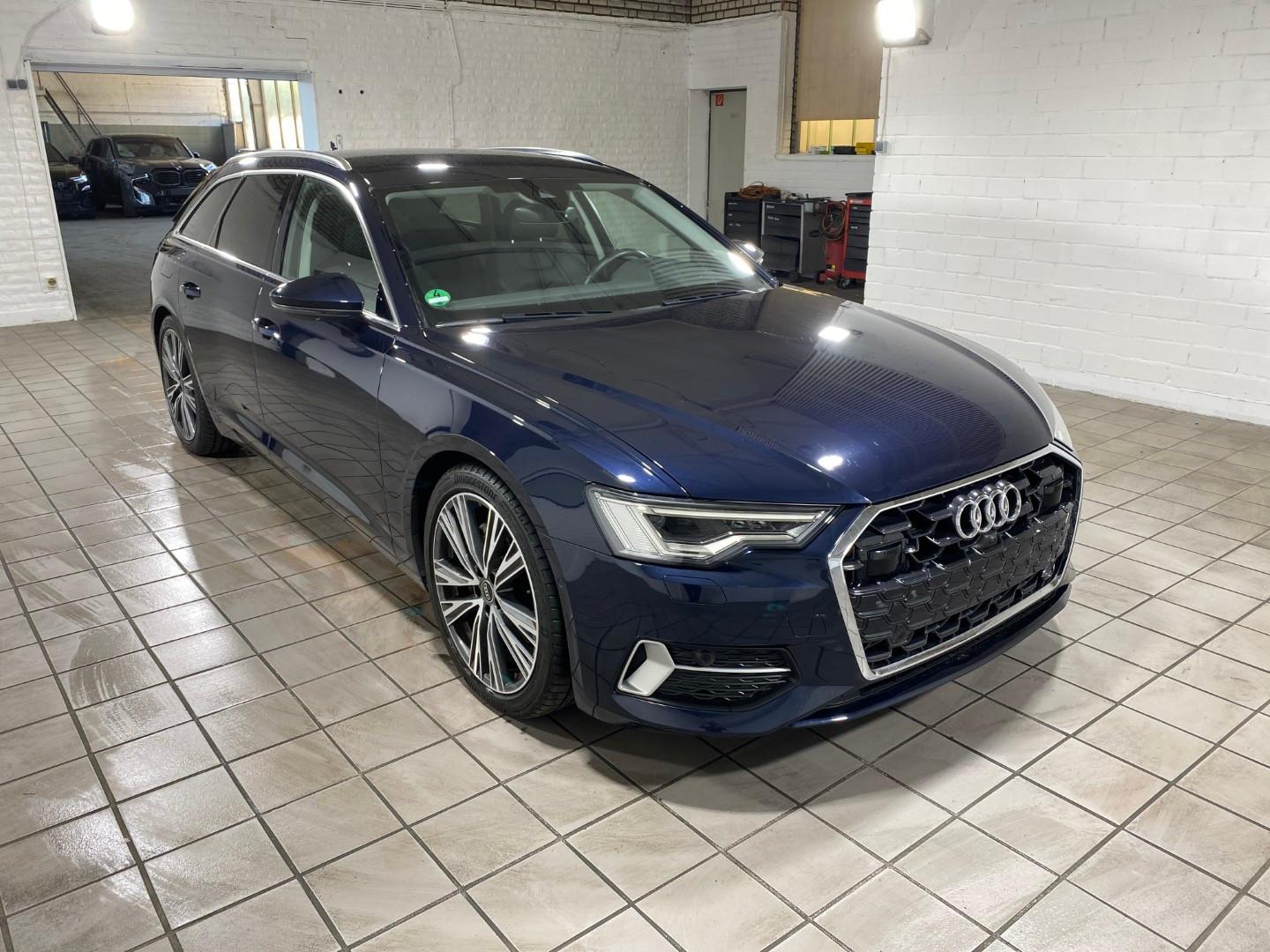 Audi A6 Avant 45 TFSI Advanced AHK/360/SPORTSITZE