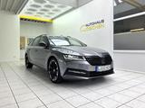 Skoda Superb Combi Sportline Panorama schwenkbare AHK - Skoda Superb: Sport