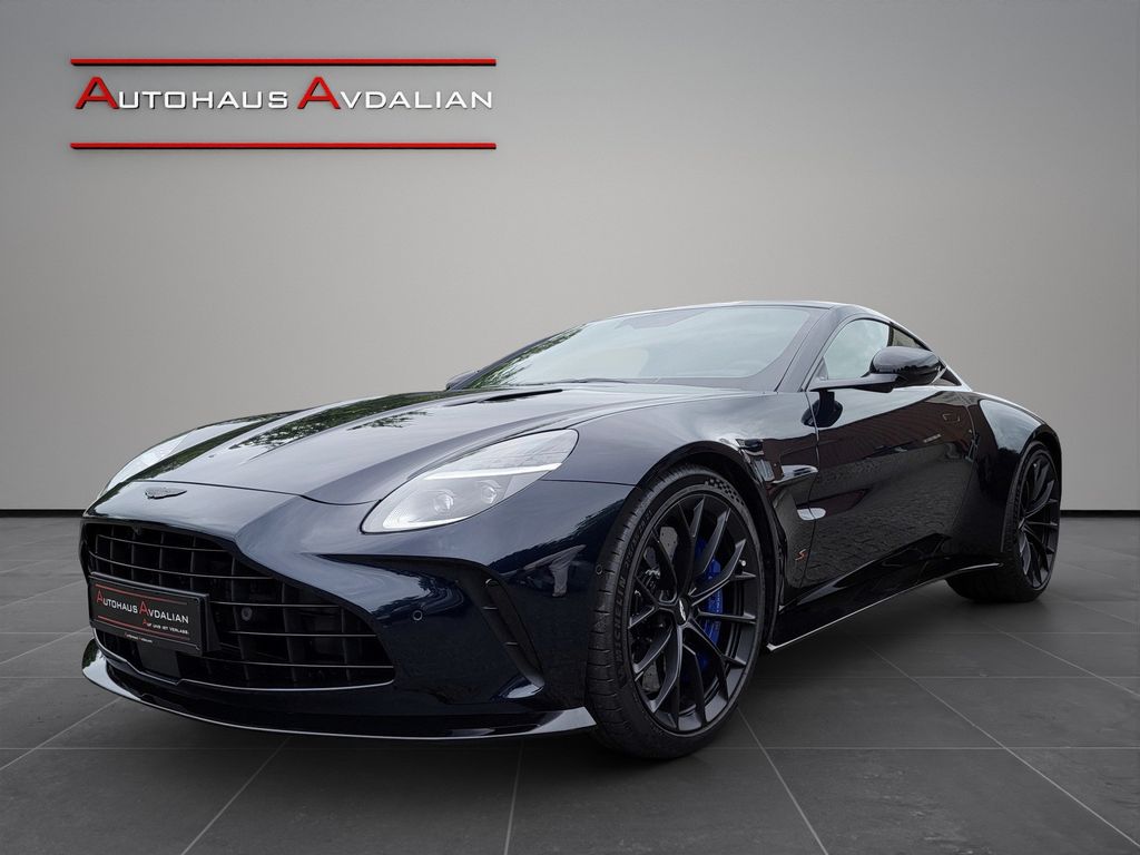 Image of Aston Martin V8 Vantage