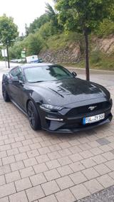Ford Mustang 2.3 EcoBoost *DEUTSCH*Schalter*Facelift - gebrauchte Ford Mustang aus dem Jahr 2019