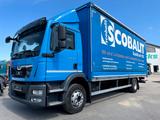 MAN TGM 15.250/7,20m Pritsche/Schiebeplane/AHK/Klima - Angebote entsprechen deinen Suchkriterien