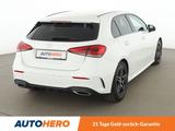 Mercedes-Benz A 220 AMG Line Aut.*LED*NAVI*CAM*PDC*TEMPO*SHZ* - Mercedes-Benz A 220: AMG
