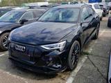 Audi E-TRON SPORTBACK 55 2x S LINE BLACK ACC/PANO/B&O - Audi e-tron: Sportback 55