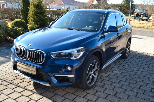 BMW x1 sDrive 20 i xLine/LED/NAVI/PDC/SHZ/AHK/Rü-Kam