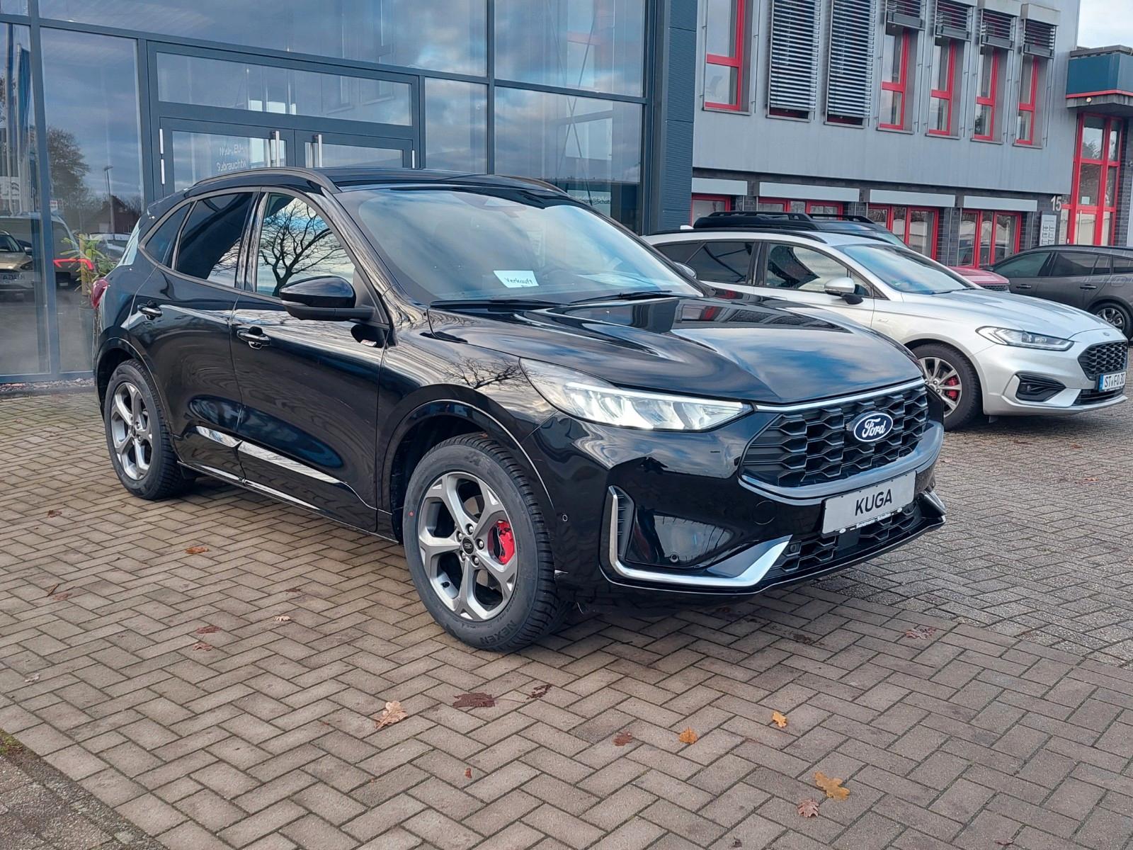 Ford Kuga ST-Line X NAVI+360* Kamera 5 Jahre Garantie