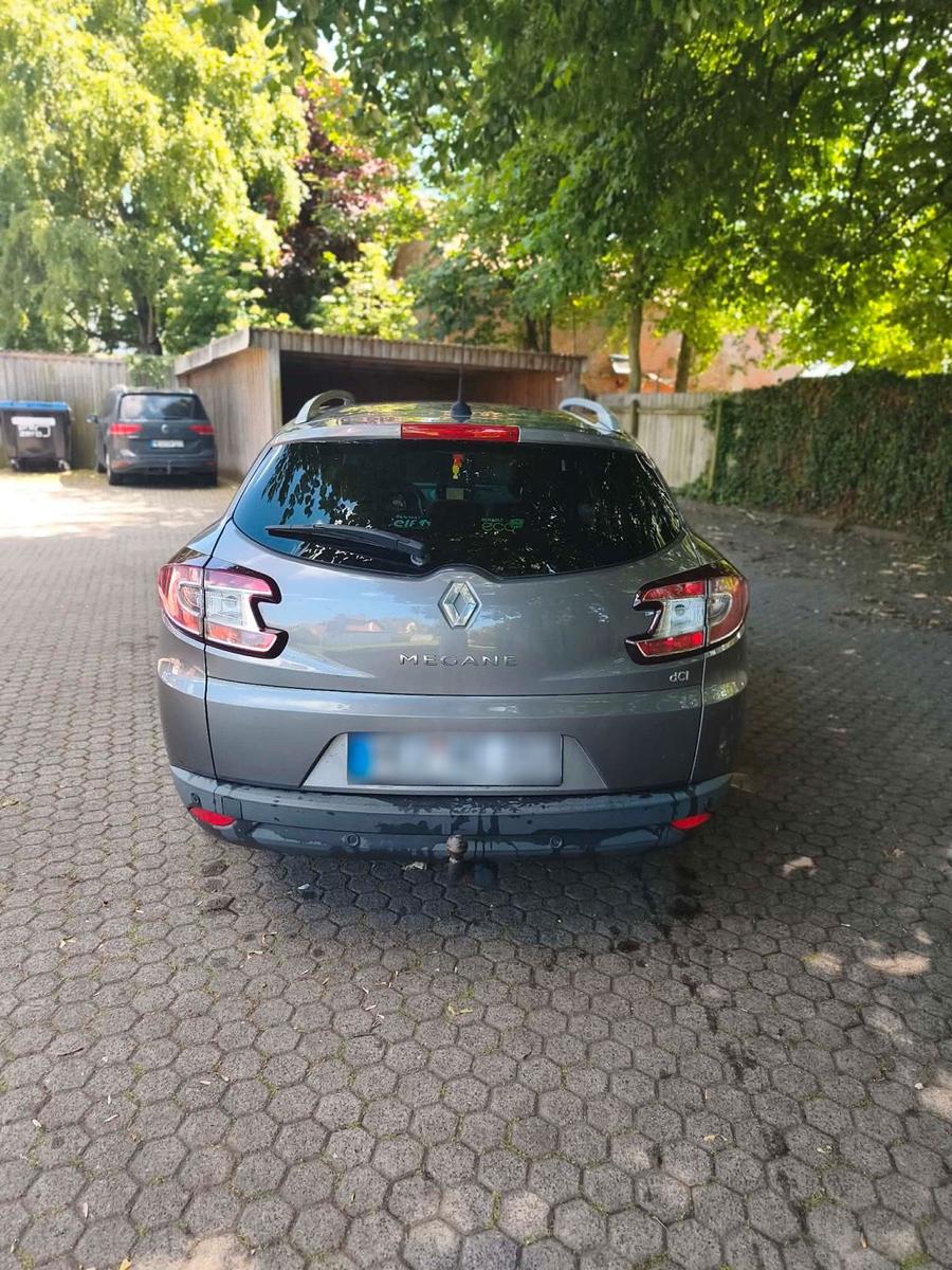 Renault Megane 2015 — photo 5